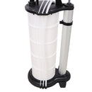 Pneumatic / Manual Oil Extractor Pump For Automotive Fluids