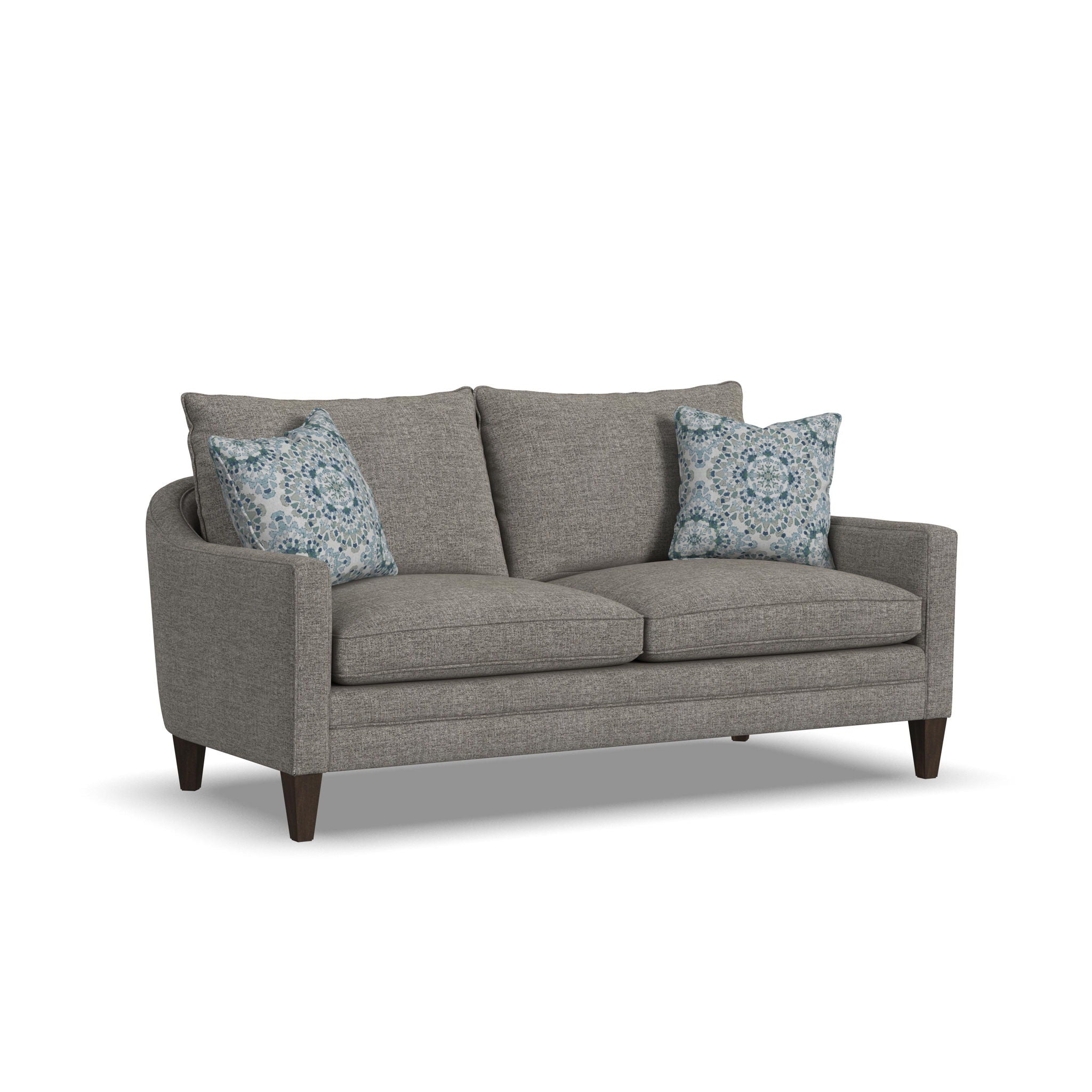 Eleanora - Loveseat With Legs