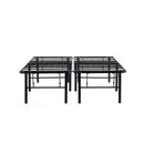 Highrise - 18" LT Adjustable Frame