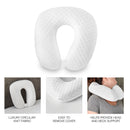 12 Piece Premium Comfort Bedding Pack