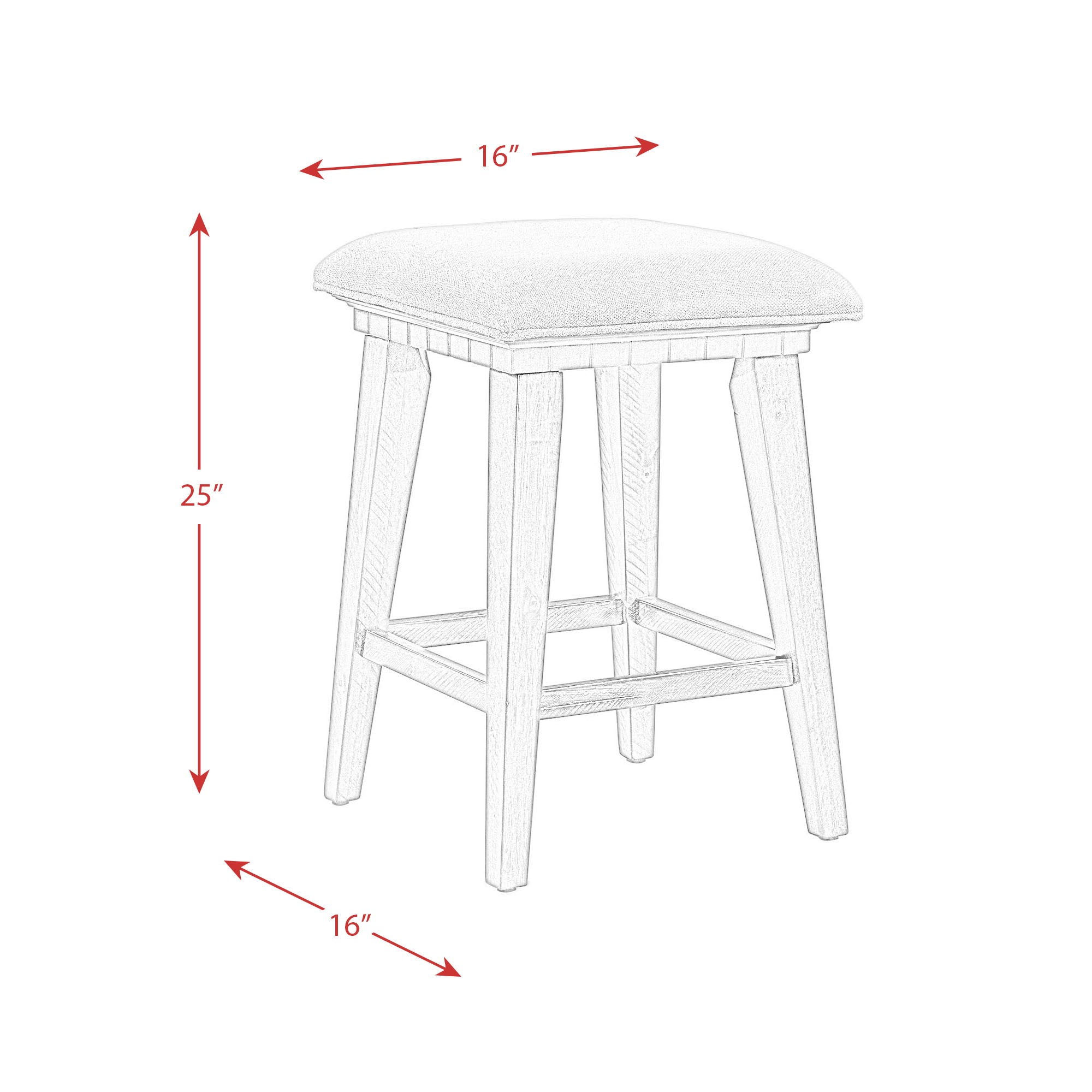 Cali Kids - Junior Loft Bed