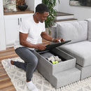 Flex - Fabric Pet Bed Hub