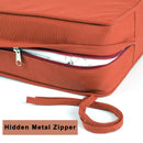 Deep Seat Waterproof Replacement Patio Chair Cushions For Patio Furniture