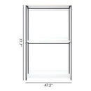 Fiona - Walk In Closet With Shelves