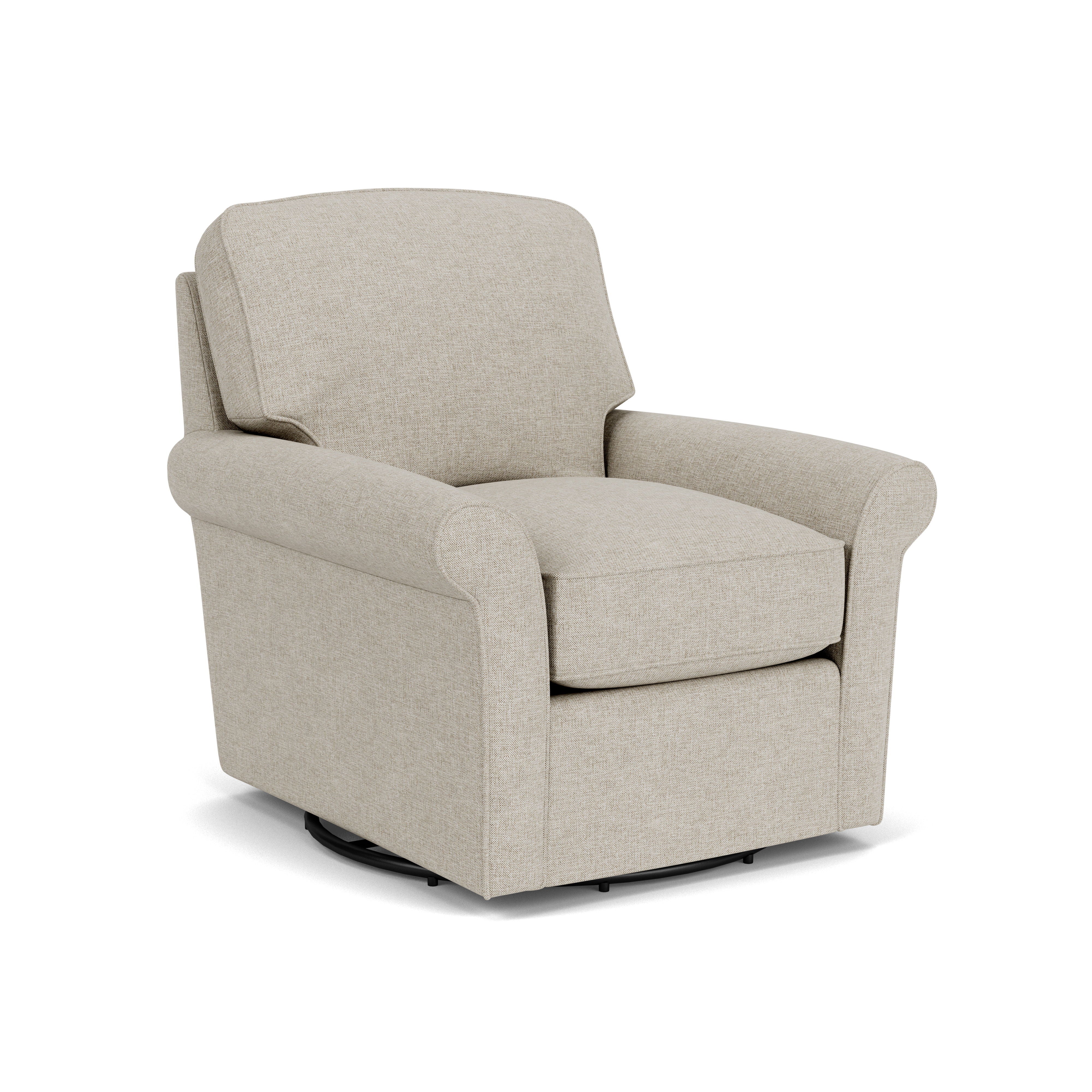 Parkway - Swivel Glider - Atlantic Fine Furniture Inc