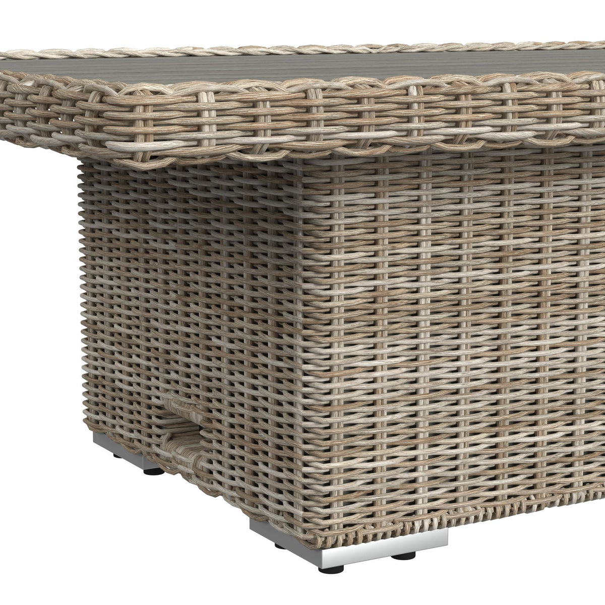 Carmona Coffee Table in Natural by Elements International, view 4