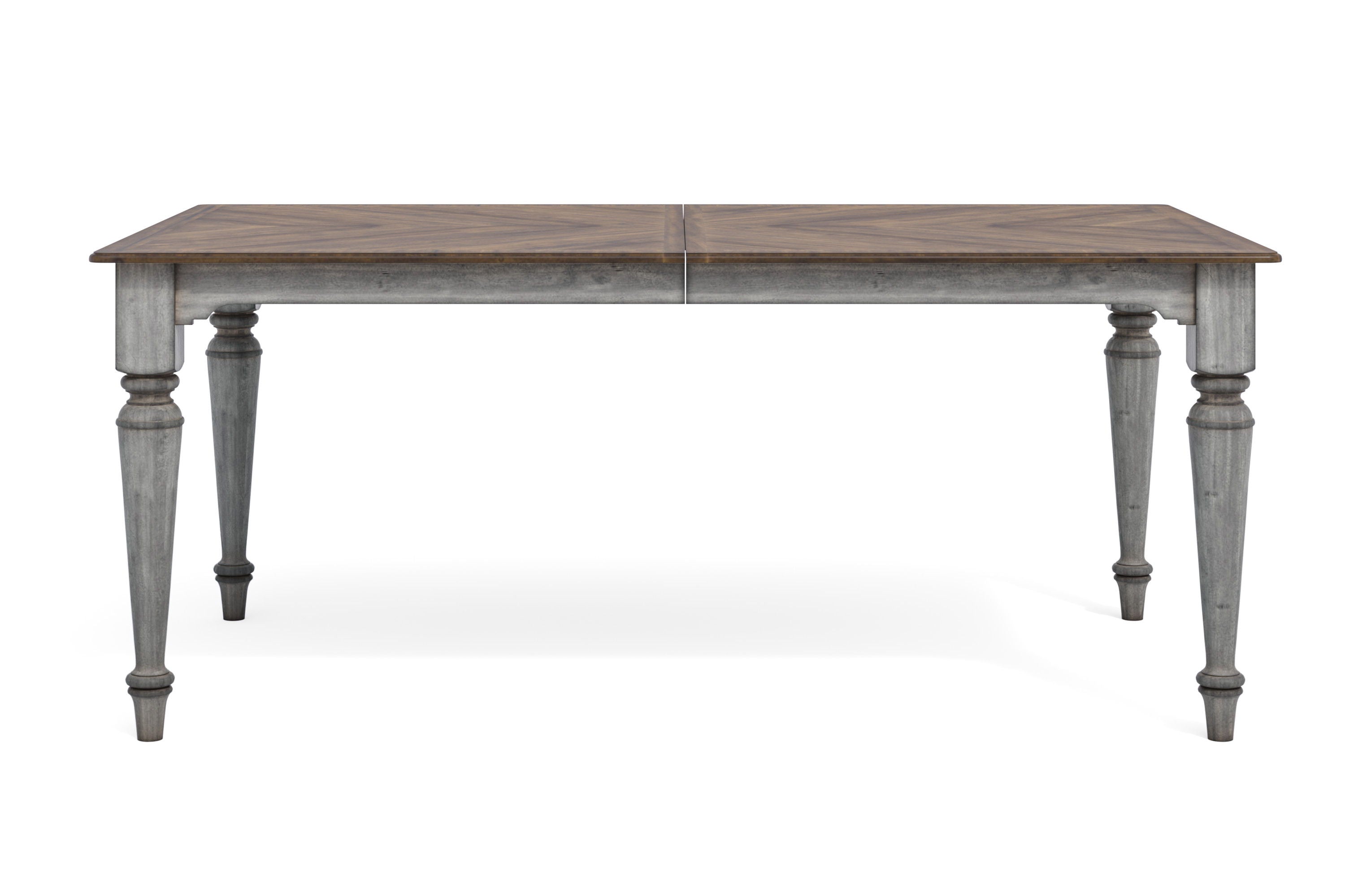 Plymouth - Rectangular Dining Table - Atlantic Fine Furniture Inc