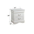Louis Philippe - Sleigh Bedroom Set