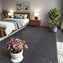 Diy Module Interlocking Decking Tiles Floor Tile For Porch Poolside Outdoor And Indoor Balcony Backyard