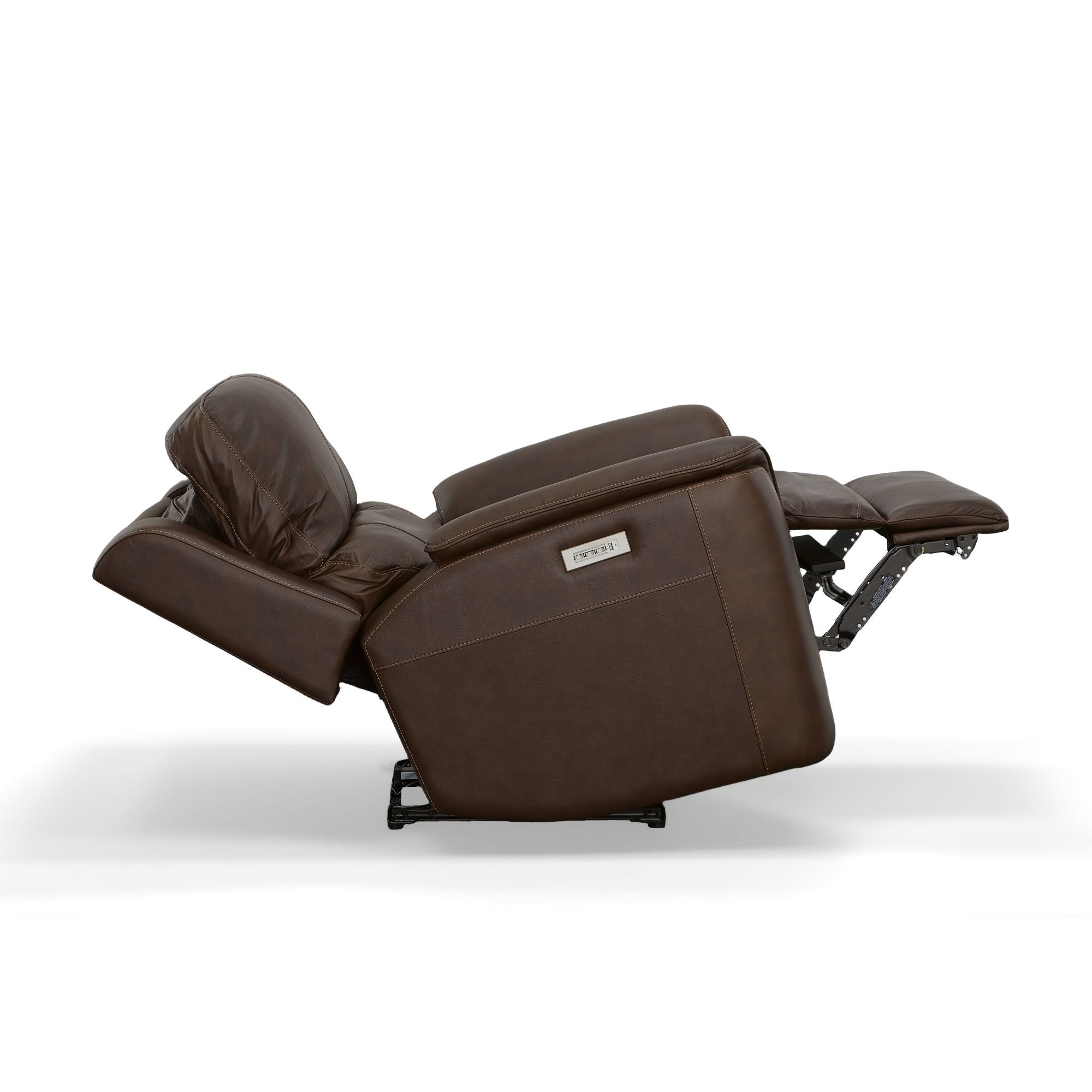 Henry - Power Recliner With Power Headrest & Lumbar