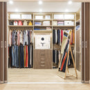 Keypad Fireproof Protection Jewelry Safe