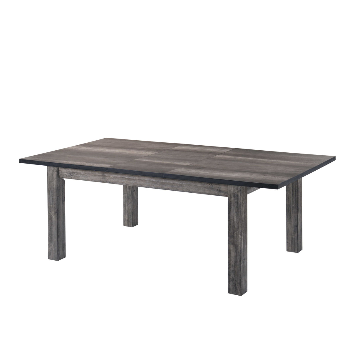 Nathan Dining Table in Gray Oak by Elements International