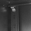 Metal Wall Mounted Tool Storage Cabinet With Locking Door, 1 Shelf & 1 Drawer