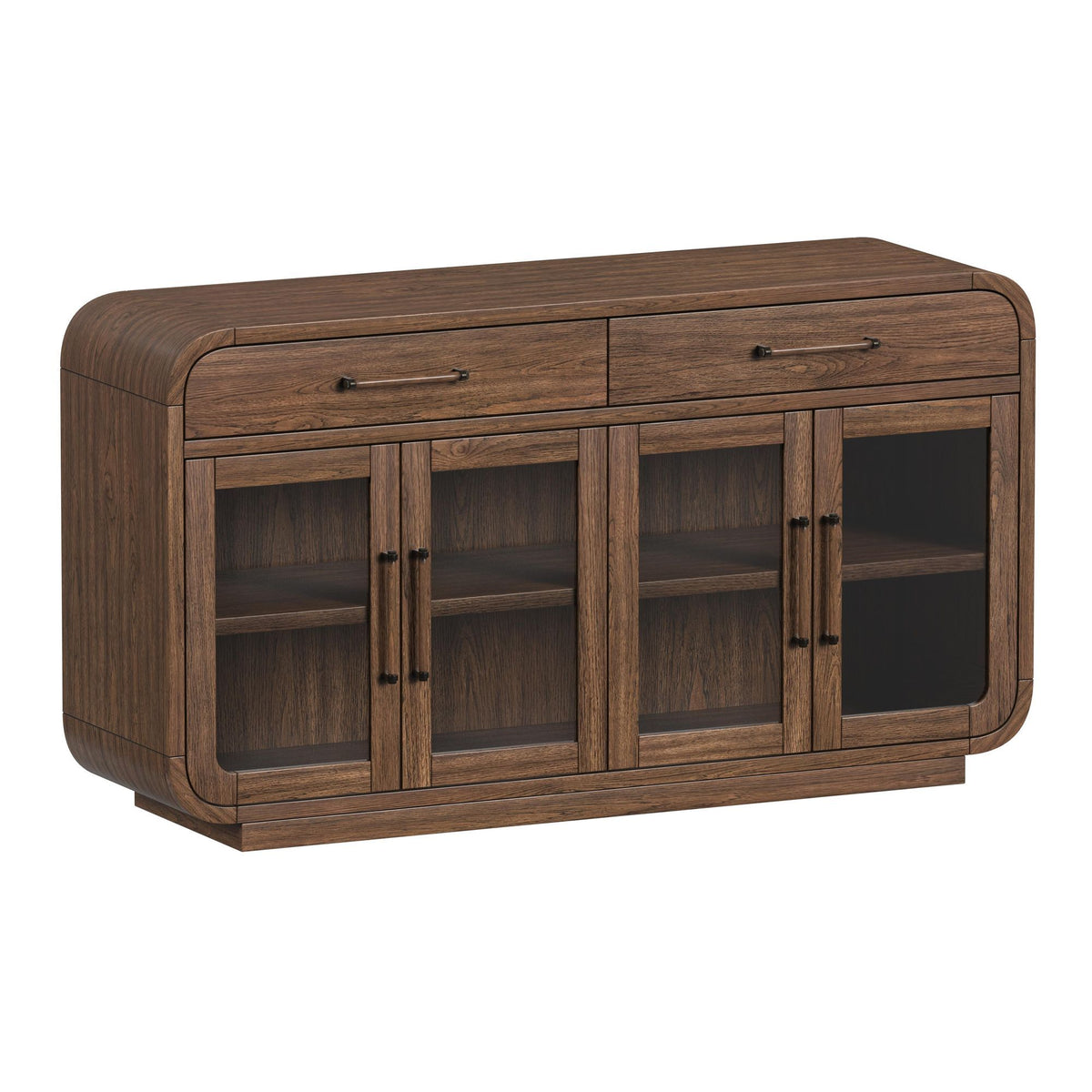 Glinda Server in Brown by Elements International