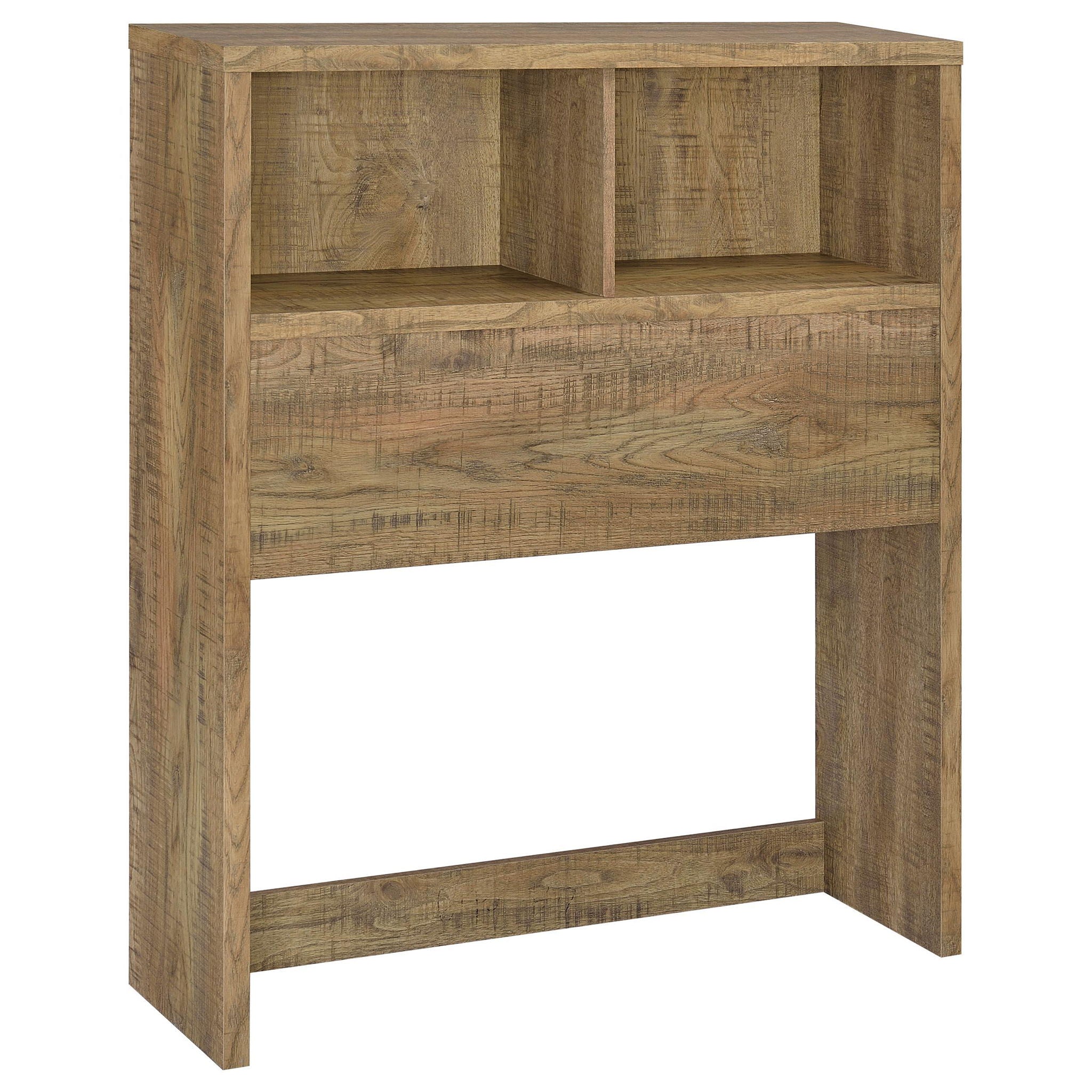 Westpark 49-inch Twin Bookcase Headboard Mango