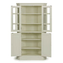 Bay Lodge - Corner China Cabinet