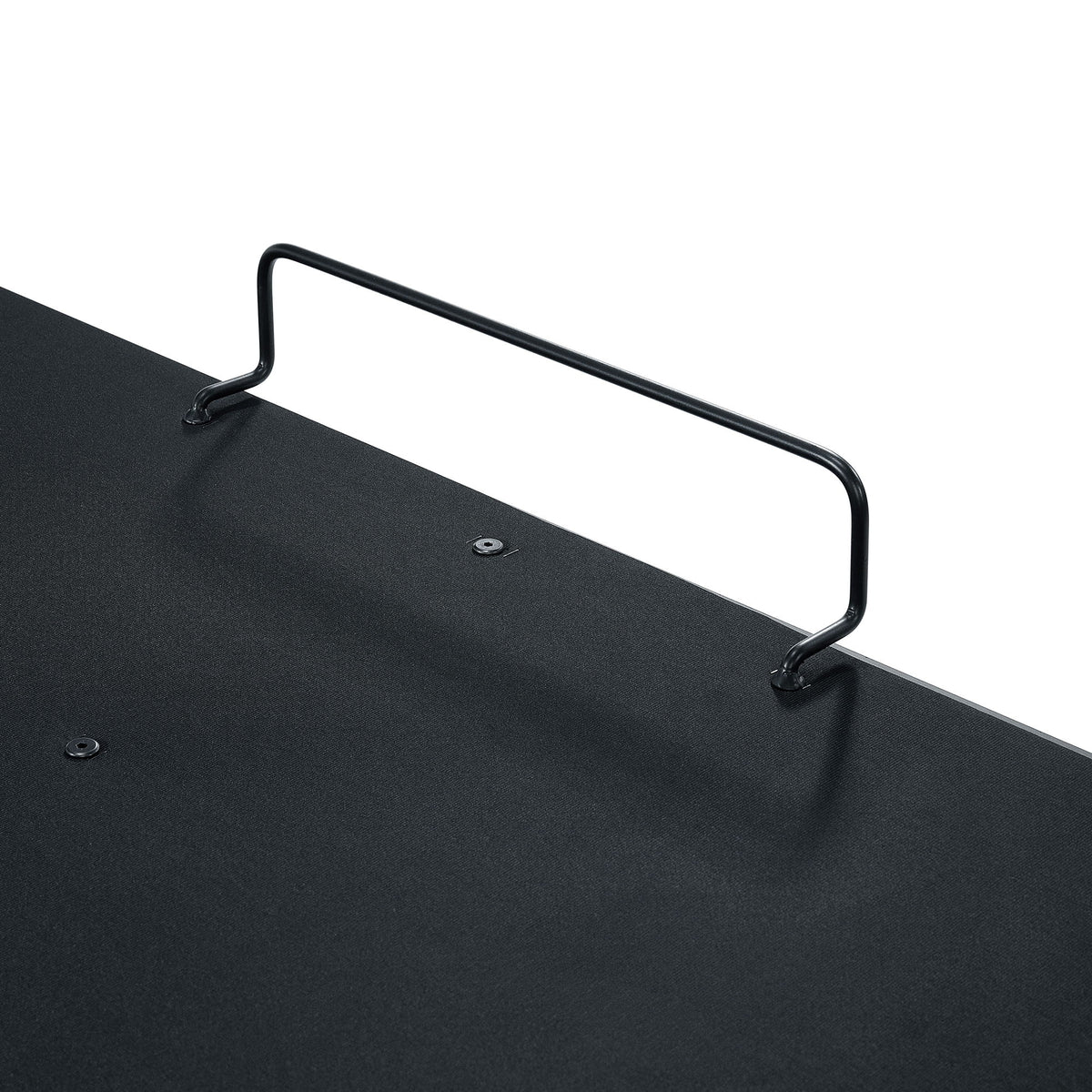 Z Base Pro Adjustable Bed With Head And Foot Incline in Black by Elements International, view 2