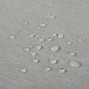 High Back Patio Chair Cushions For Garden (Set of 2)