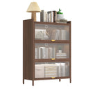 Flip Doors Cabinet, With Ample Storage Space