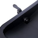 Eco Friendly 5 Layer Worm Compost Bin With 50L Capacity, Easy Setup Plastic Worm Farm Kit - Black