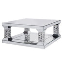 Kachina - Coffee Table - Mirrored & Faux Gems