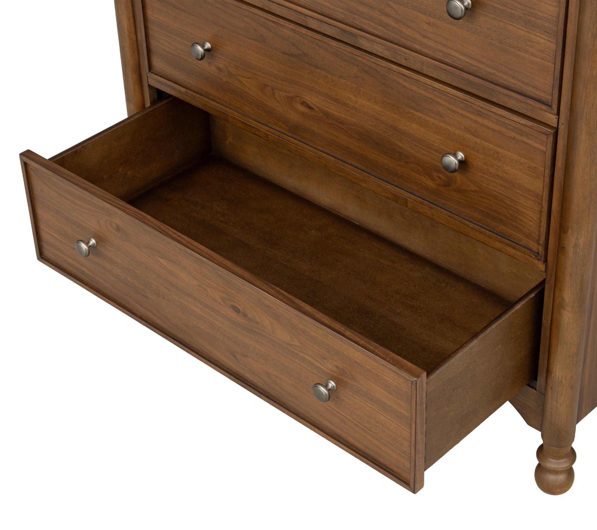 Azalea - Drawer Chest - Walnut