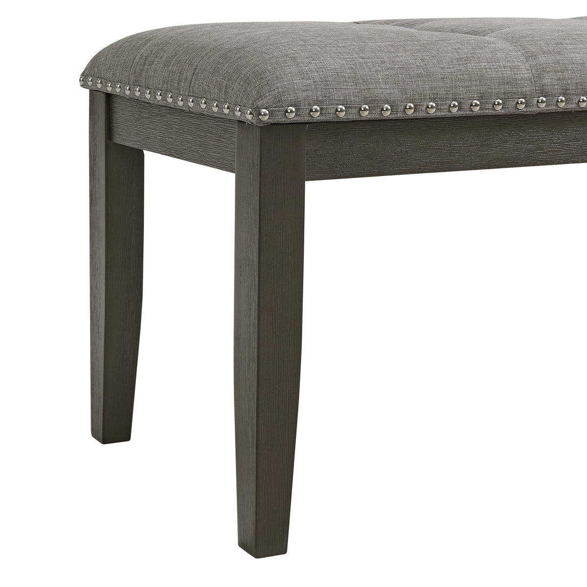 Everdeen Dining Set in Gray by Elements International, view 8