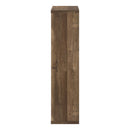 5 Tier For Office Bookshelf, Bookcase, Etagere, Contemporary & Modern