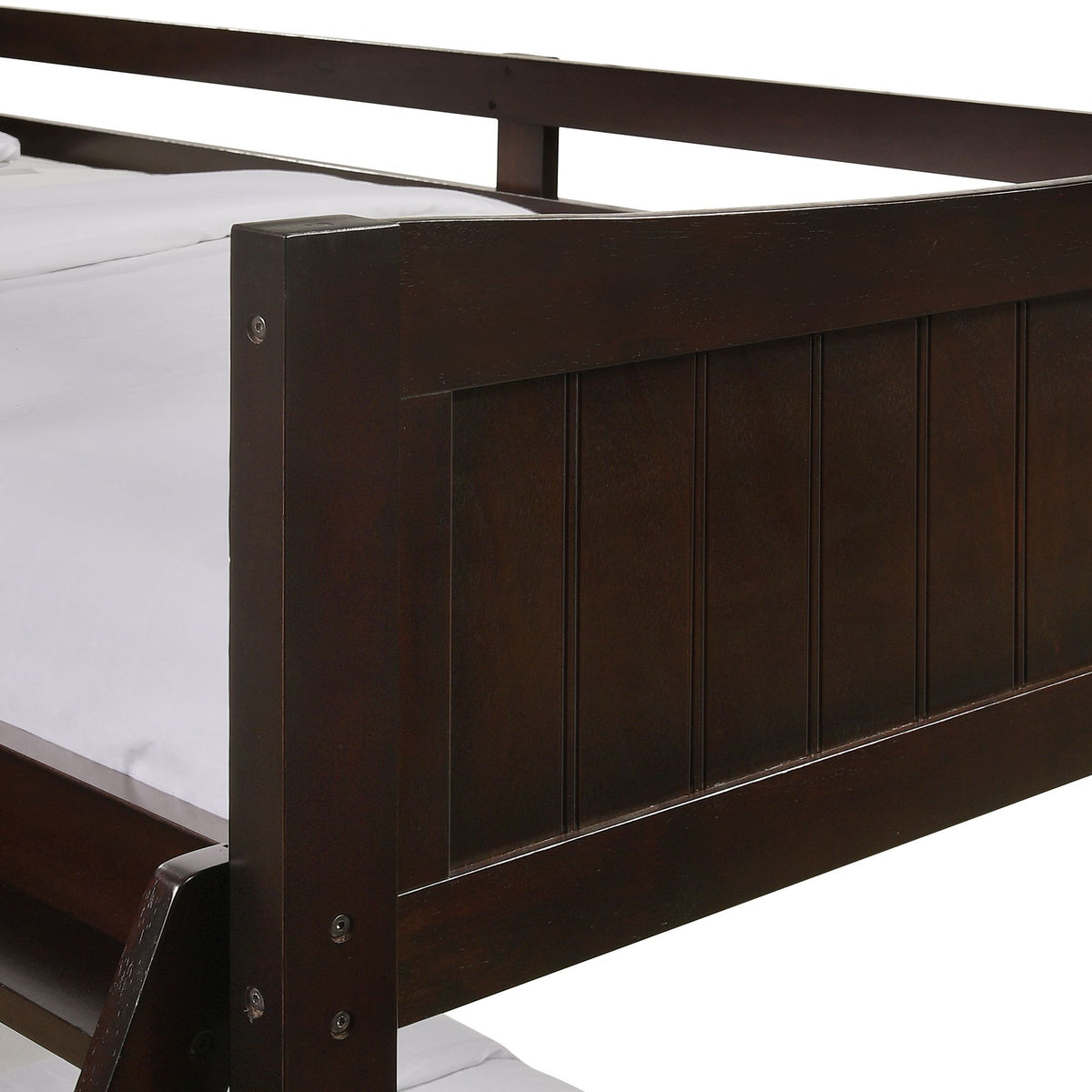 Sami Bunk in Dark Brown by Elements International, view 12