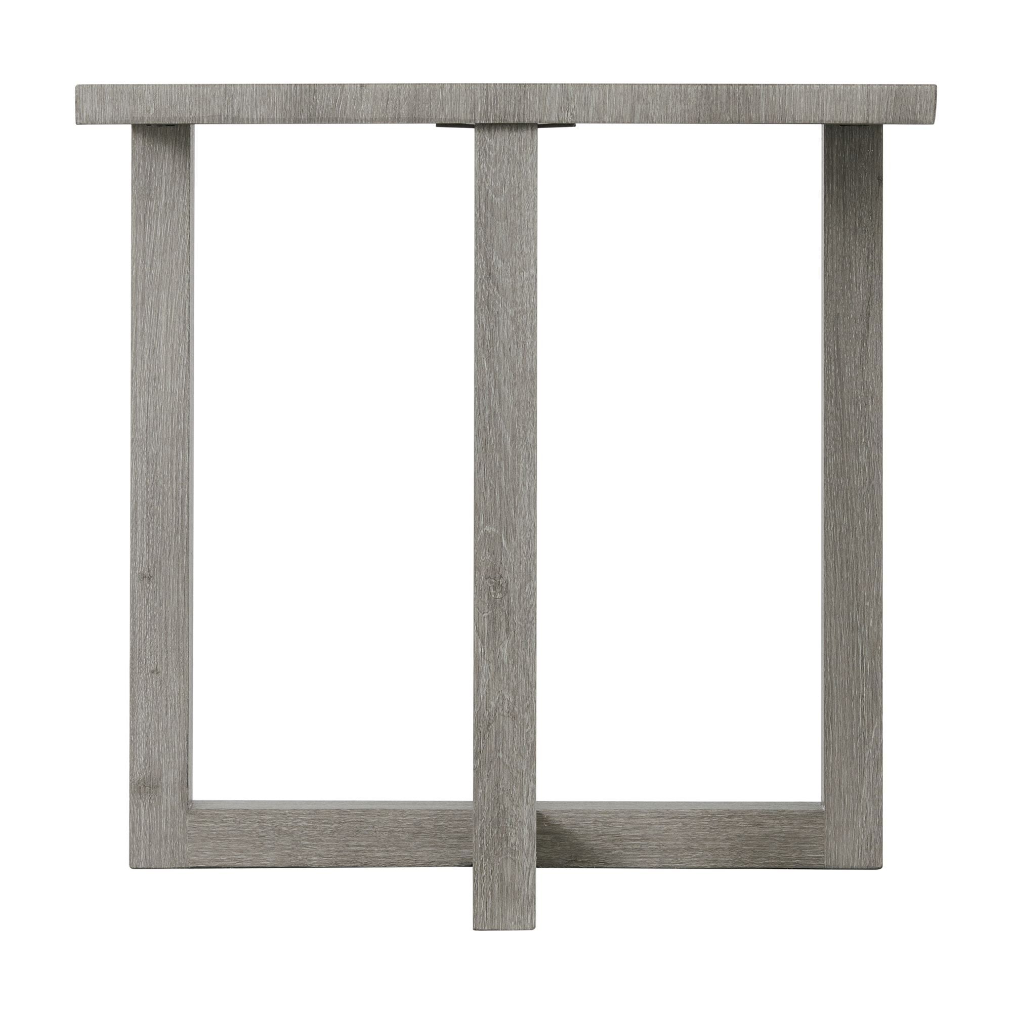 Uster - End Table - Gray