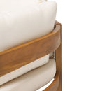 Brooklyn - Corner, Coffee Table - Beige