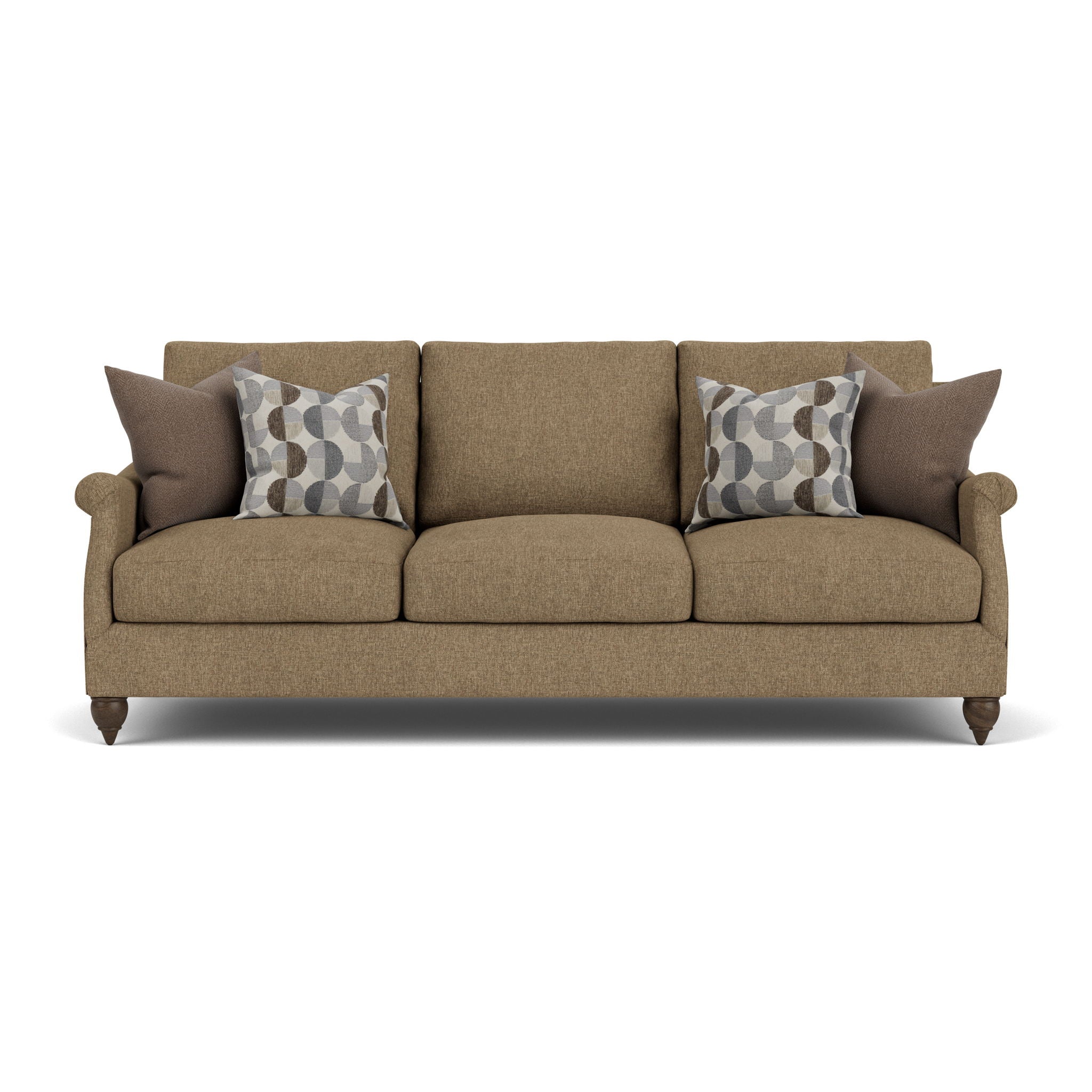 Veda - 86" Sofa