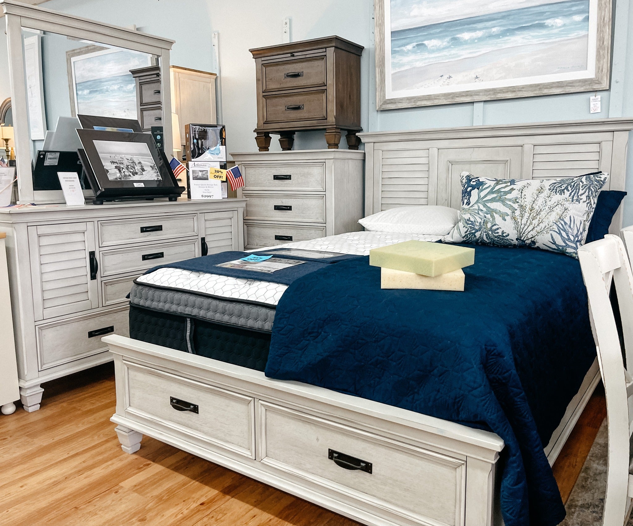 Melbourne Bedroom Furniture