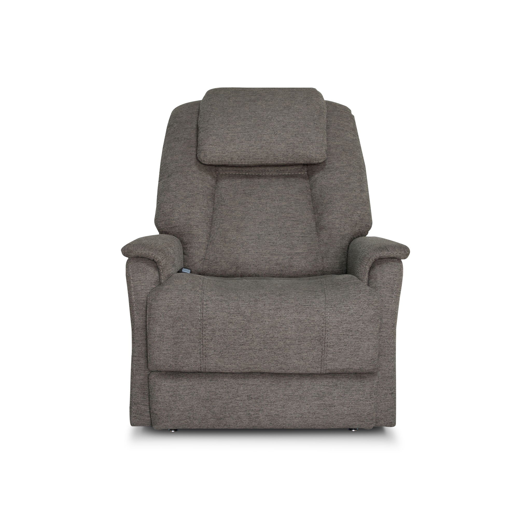 Zecliner Model 3+ Petite - Power Lift Recliner With Power Headrest, Lumbar, Heat & Massage