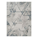Geometrix - Rug With Geometric Effect