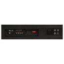 Senna - Upholstered Audio Flame Visualizer Bed