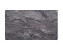 Bevis - Engineered Stone Top Dining Table - Walnut