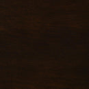 Gabriel - Rectangular Wood Dining Table - Cappuccino