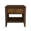 Phillipe - End Table - Cherry