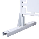 Outdoor & Indoor Metal Privacy Freestanding Decorative Screen