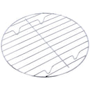 Portable Charcoal Smoker Grill For Outdoor Cooking - Black