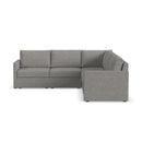 Flex - Sectional - Fabric