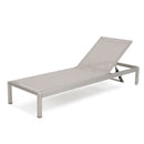 Cape Coral - Chaise Lounge - Gray