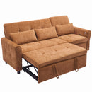 3 Seater Sofa Bed And Reversible Recliner