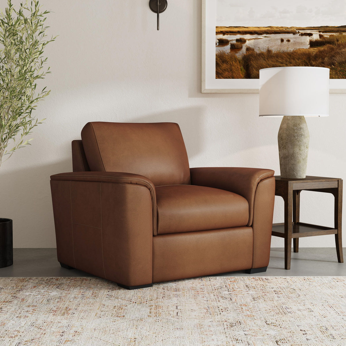 Henry - Chair - Caramel