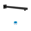 Wall Mounted Shower Arm With Flange