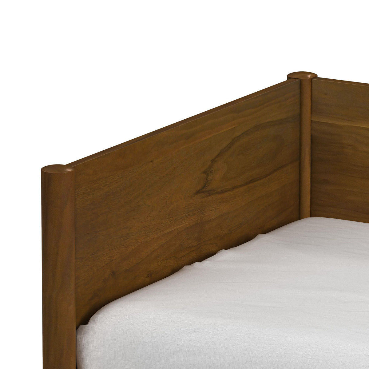 Malibu Twin Daybed in Walnut by Elements International, view 3