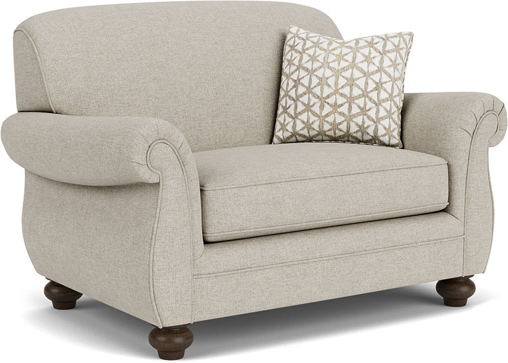 Winston - Chair and a Half - Atlantic Fine Furniture Inc