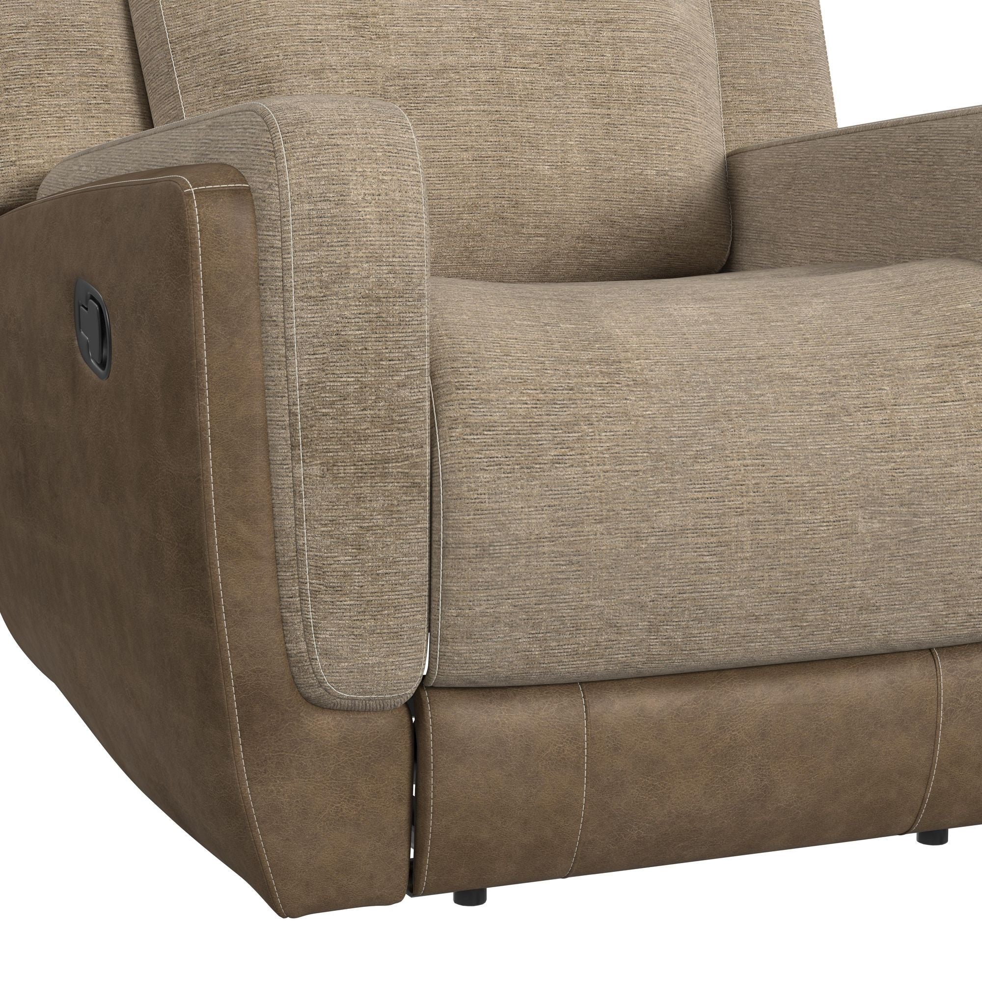 Hornet - Glider Motion Recliner - Atlantic Fine Furniture Melbourne FL