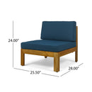 Cambridge - L Shape Sofa Set